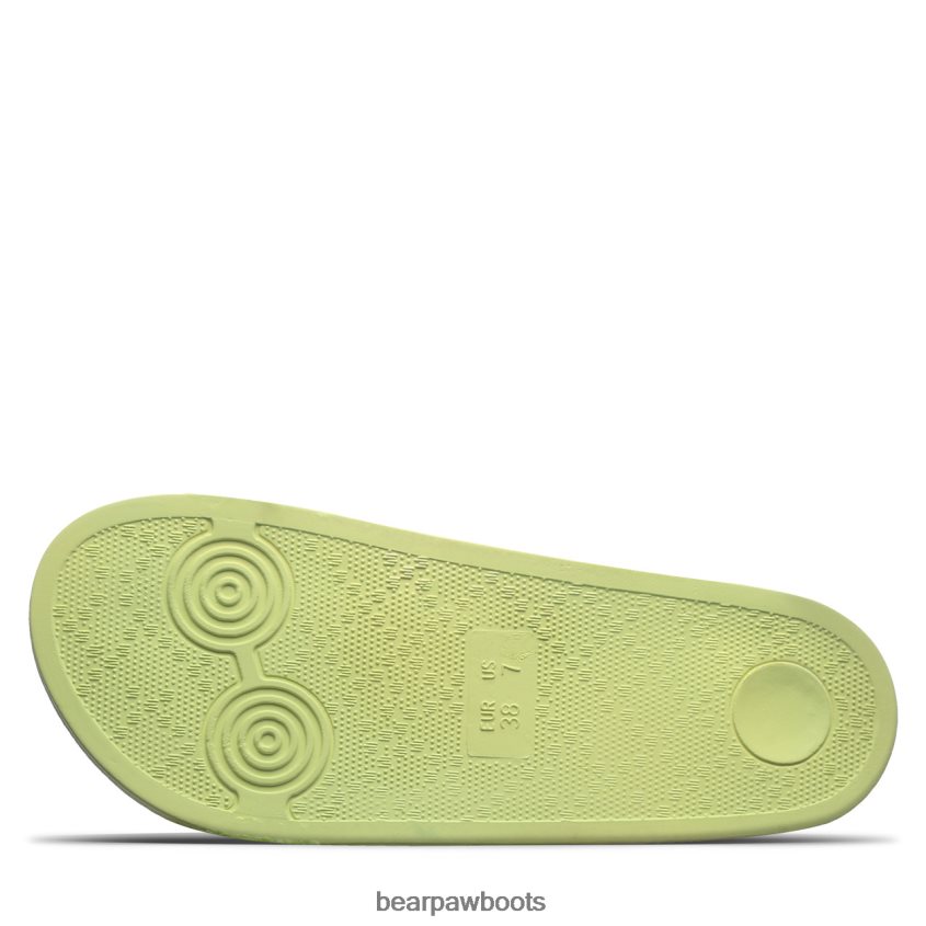 Sandalen BEARPAW Lauryn saurer Kalk Frauen J080PL462