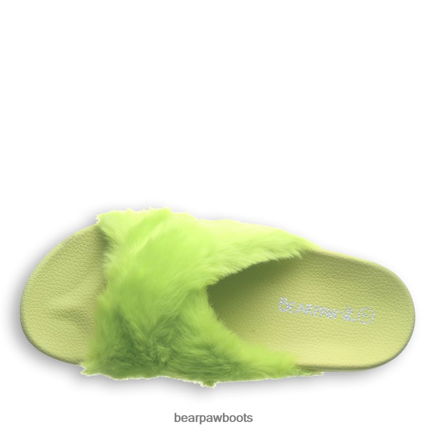 Sandalen BEARPAW Lauryn saurer Kalk Frauen J080PL462