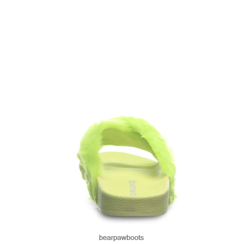 Sandalen BEARPAW Lauryn saurer Kalk Frauen J080PL462