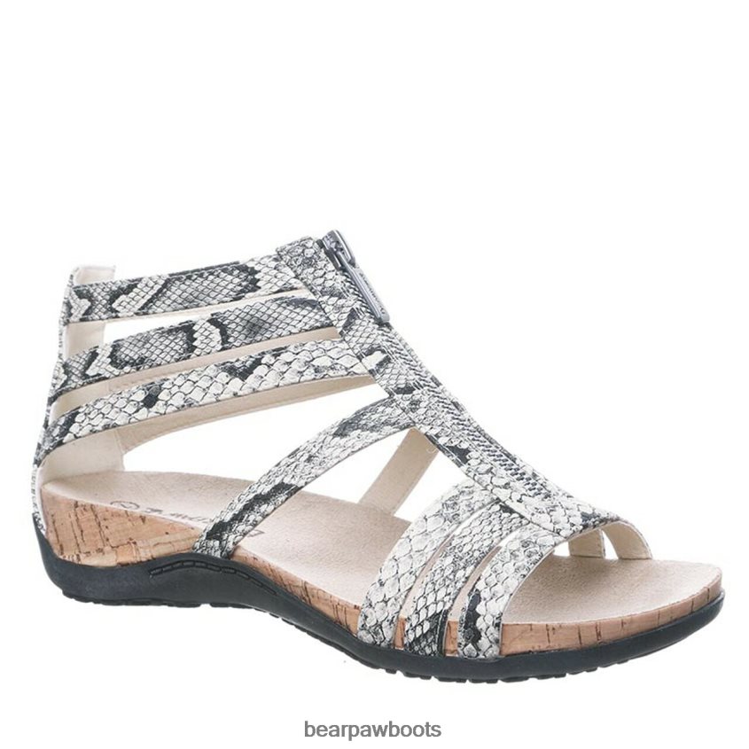 Sandalen BEARPAW Layla Knochen Frauen J080PL438