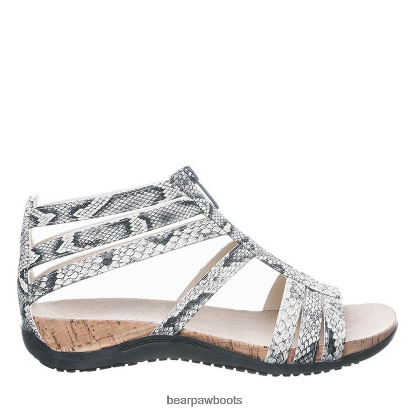 Sandalen BEARPAW Layla Knochen Frauen J080PL438