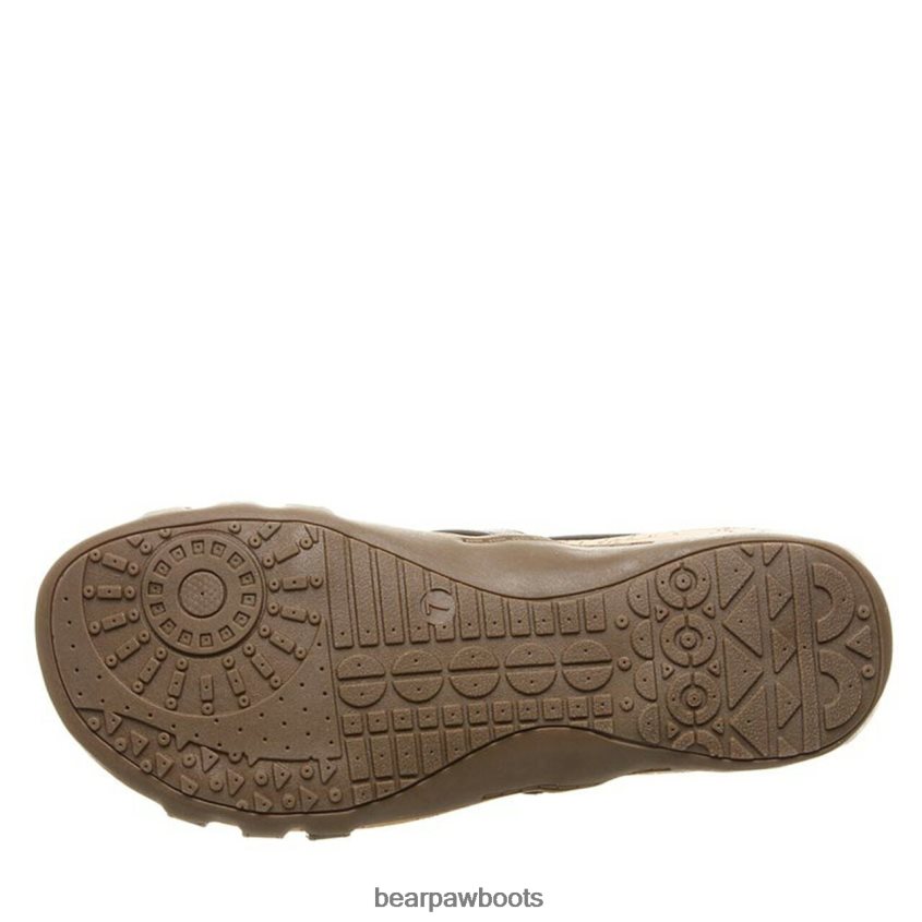Sandalen BEARPAW Layla Schwarz Frauen J080PL441