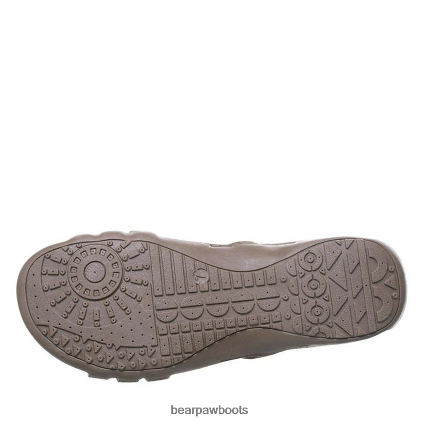 Sandalen BEARPAW Layla braun Frauen J080PL439