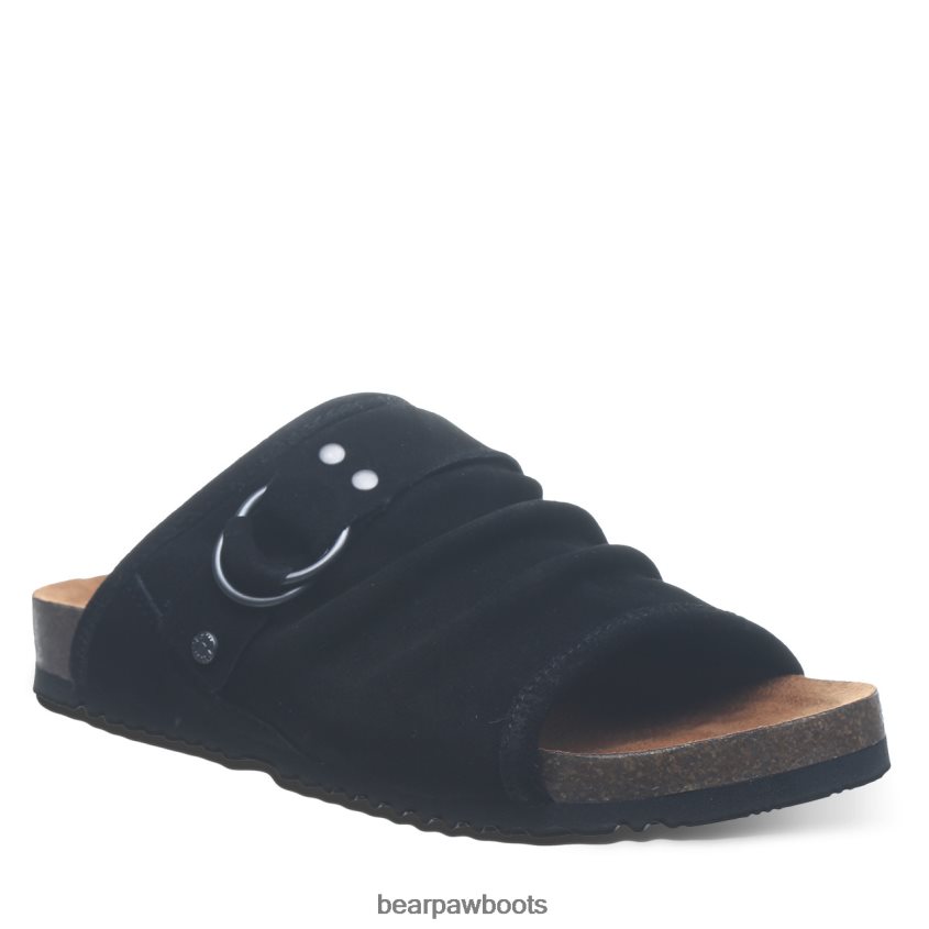 Sandalen BEARPAW Lillie Schwarz Frauen J080PL466