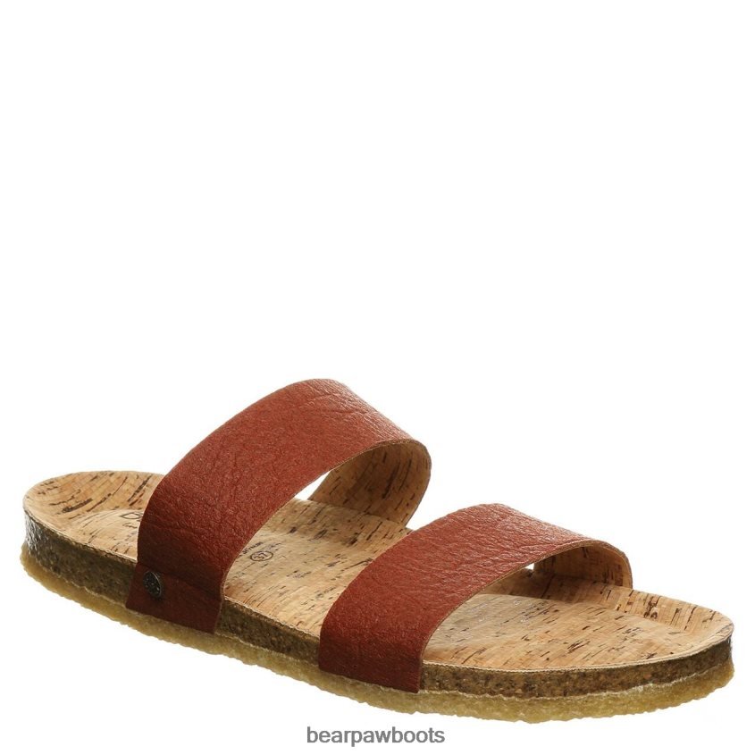 Sandalen BEARPAW Lilo Haselnuss Frauen J080PL501