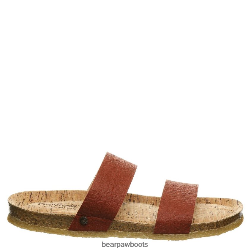Sandalen BEARPAW Lilo Haselnuss Frauen J080PL501
