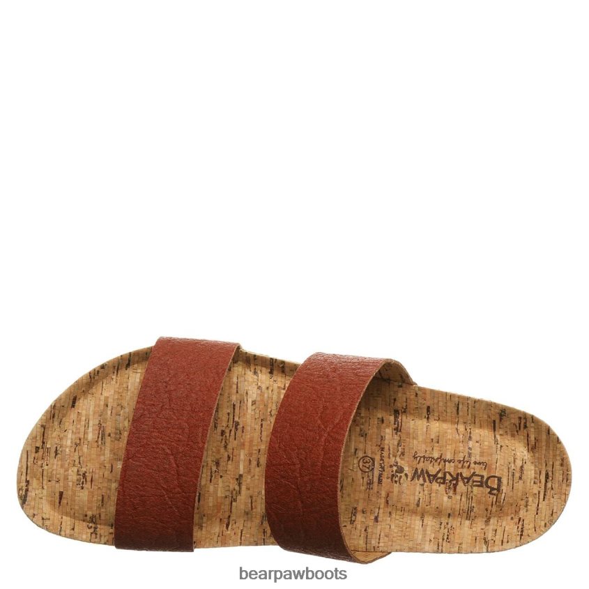 Sandalen BEARPAW Lilo Haselnuss Frauen J080PL501