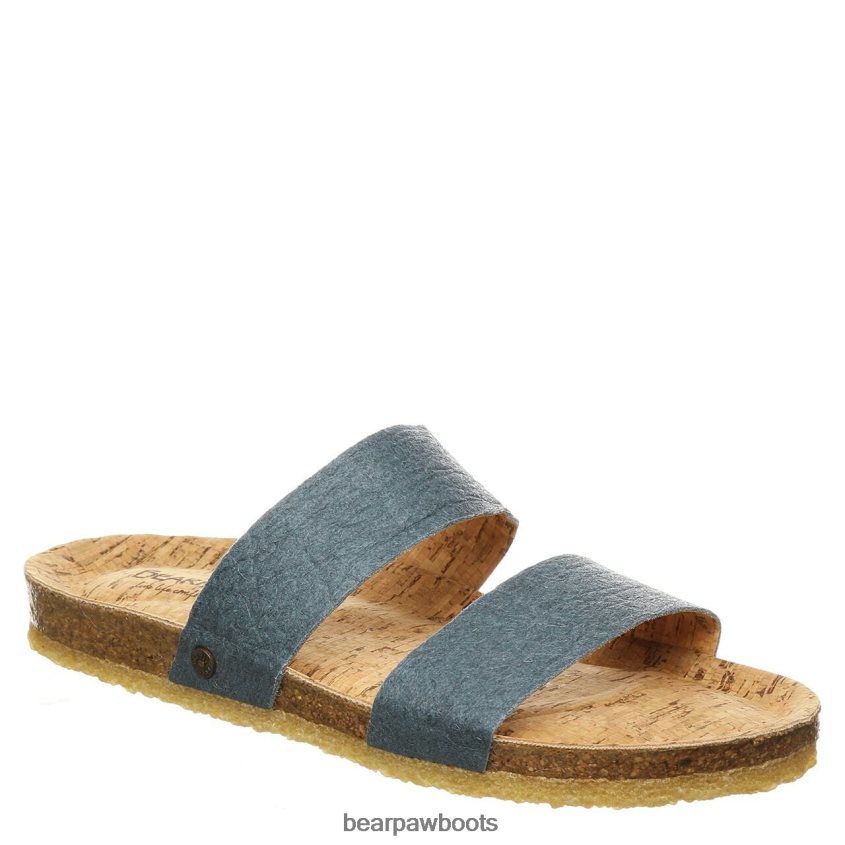 Sandalen BEARPAW Lilo Indigo Frauen J080PL499