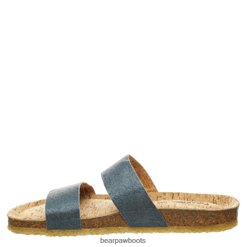 Sandalen BEARPAW Lilo Indigo Frauen J080PL499