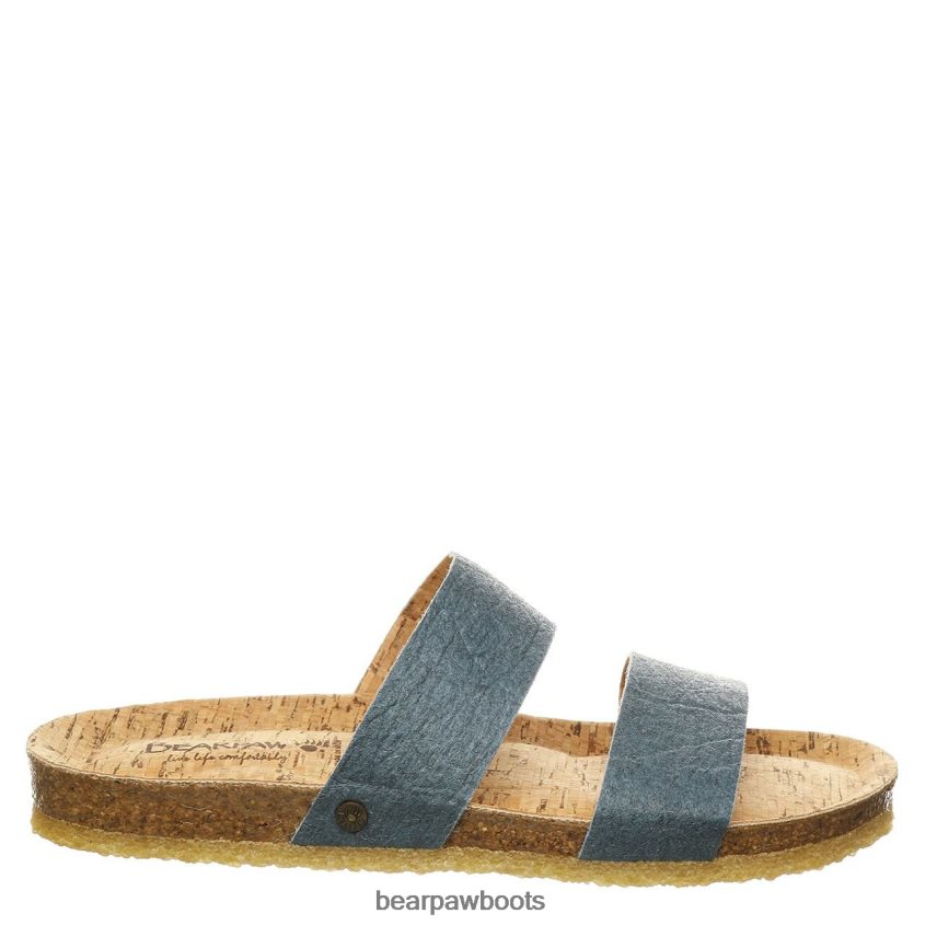 Sandalen BEARPAW Lilo Indigo Frauen J080PL499