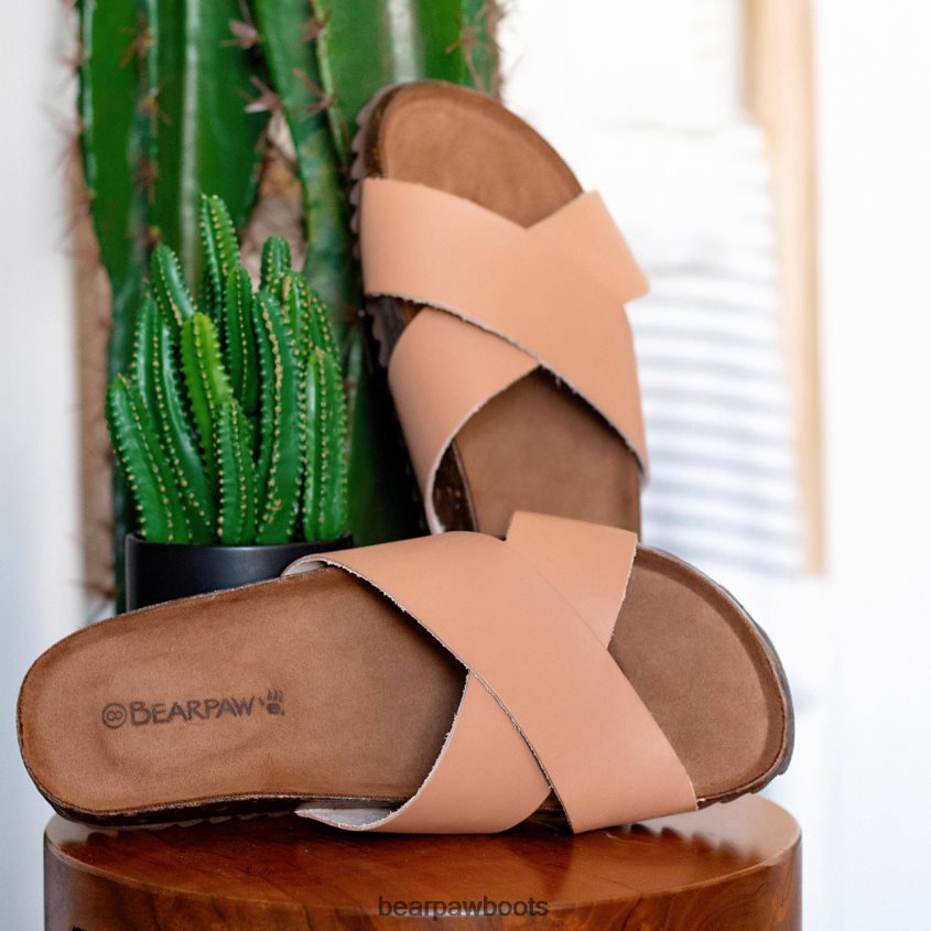 Sandalen BEARPAW Margarita Gepäck Frauen J080PL446