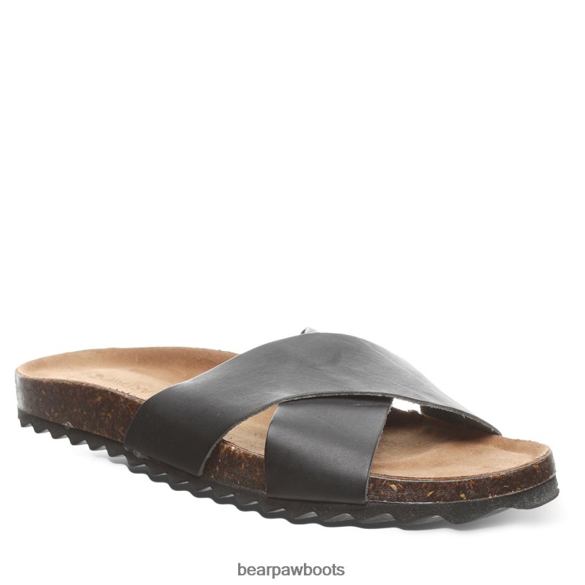 Sandalen BEARPAW Margarita Schwarz Frauen J080PL447