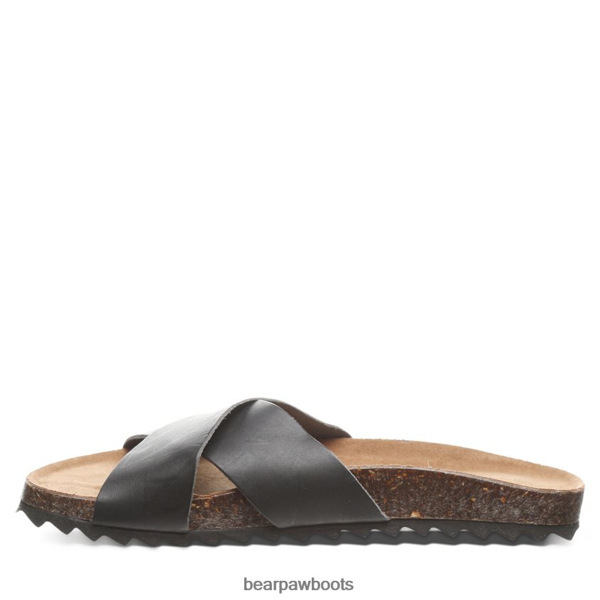 Sandalen BEARPAW Margarita Schwarz Frauen J080PL447