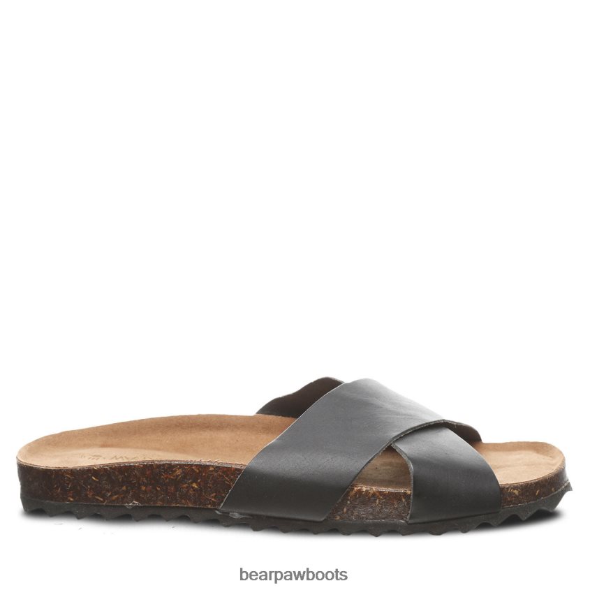 Sandalen BEARPAW Margarita Schwarz Frauen J080PL447