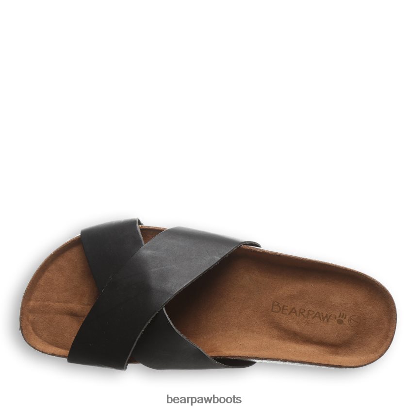 Sandalen BEARPAW Margarita Schwarz Frauen J080PL447
