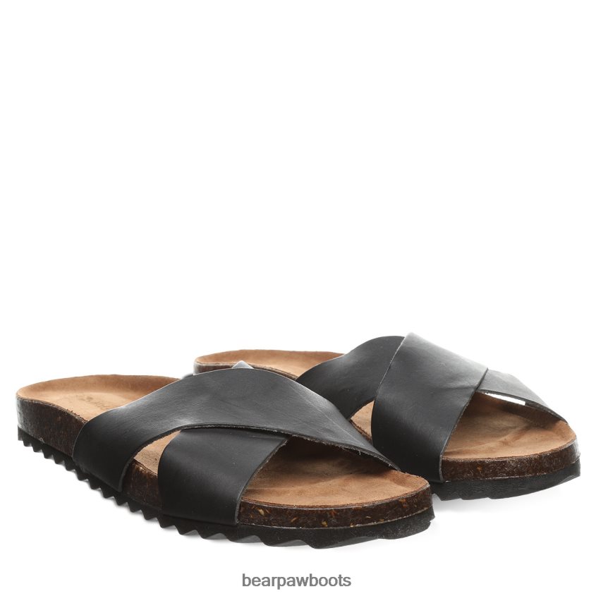 Sandalen BEARPAW Margarita Schwarz Frauen J080PL447