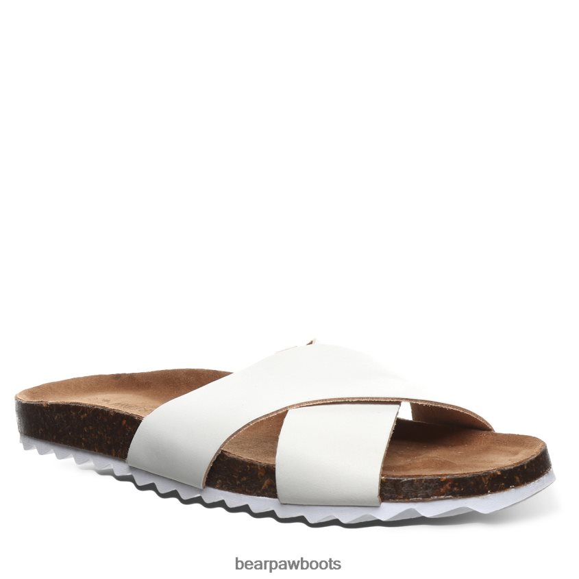 Sandalen BEARPAW Margarita Weiß Frauen J080PL448