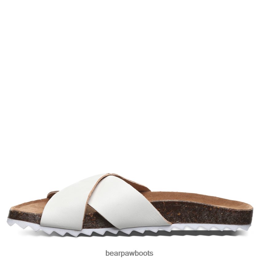 Sandalen BEARPAW Margarita Weiß Frauen J080PL448