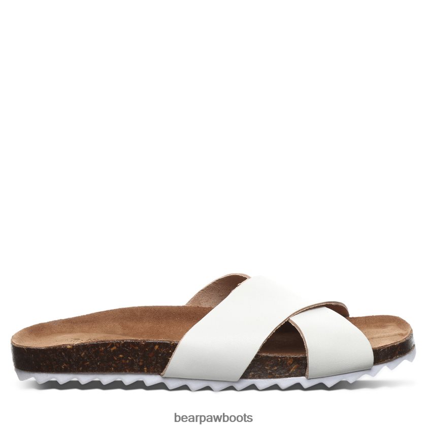 Sandalen BEARPAW Margarita Weiß Frauen J080PL448