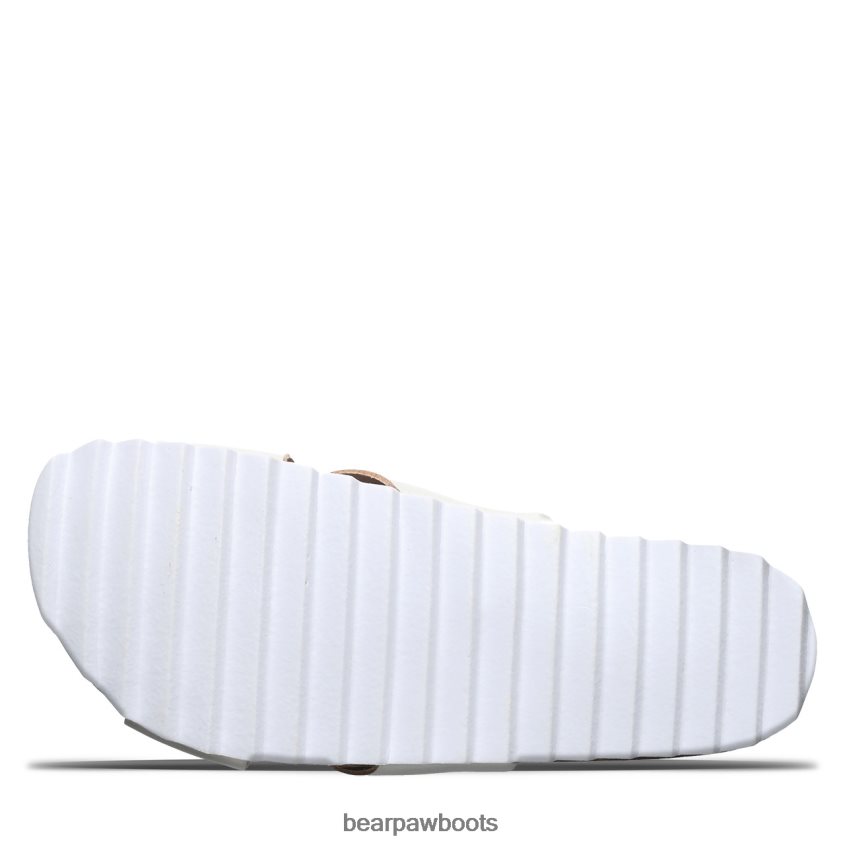 Sandalen BEARPAW Margarita Weiß Frauen J080PL448