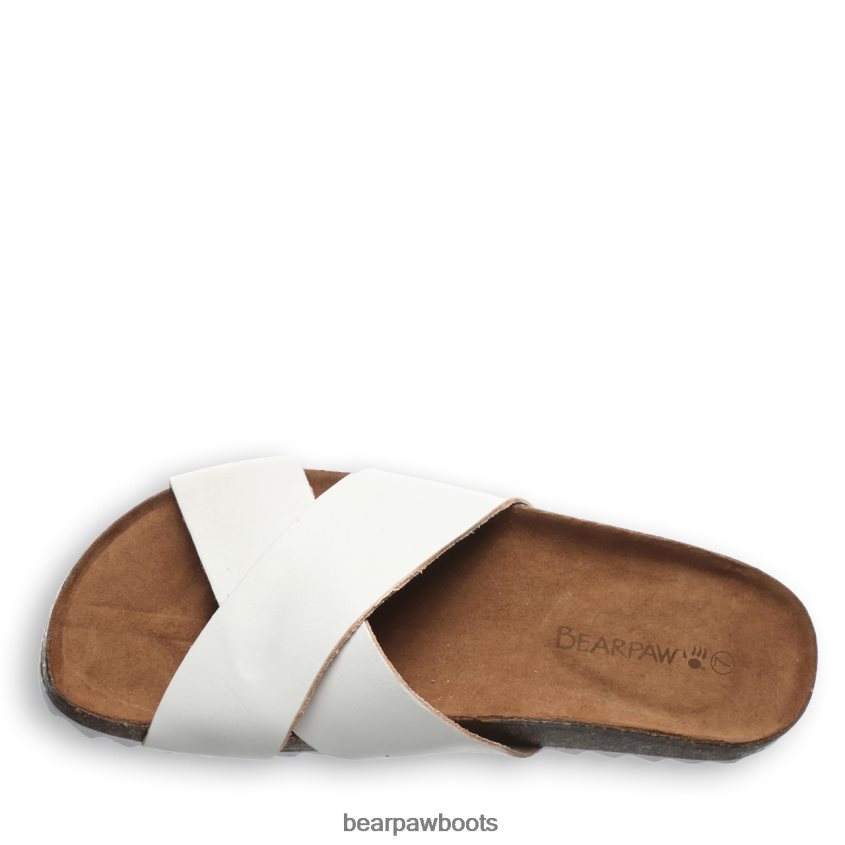 Sandalen BEARPAW Margarita Weiß Frauen J080PL448