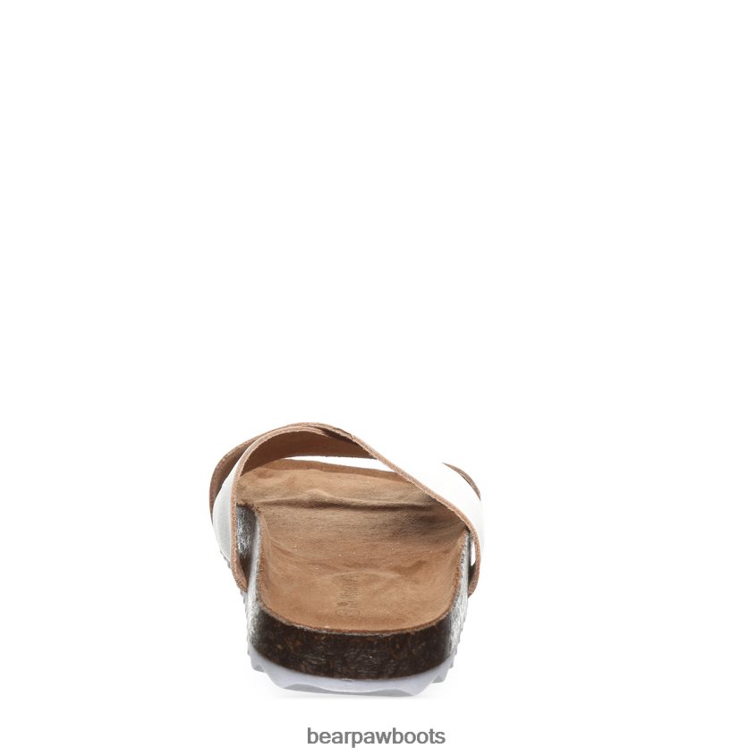 Sandalen BEARPAW Margarita Weiß Frauen J080PL448