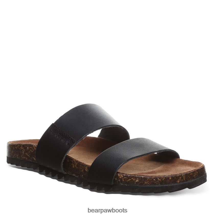 Sandalen BEARPAW Marlette Schwarz Frauen J080PL365