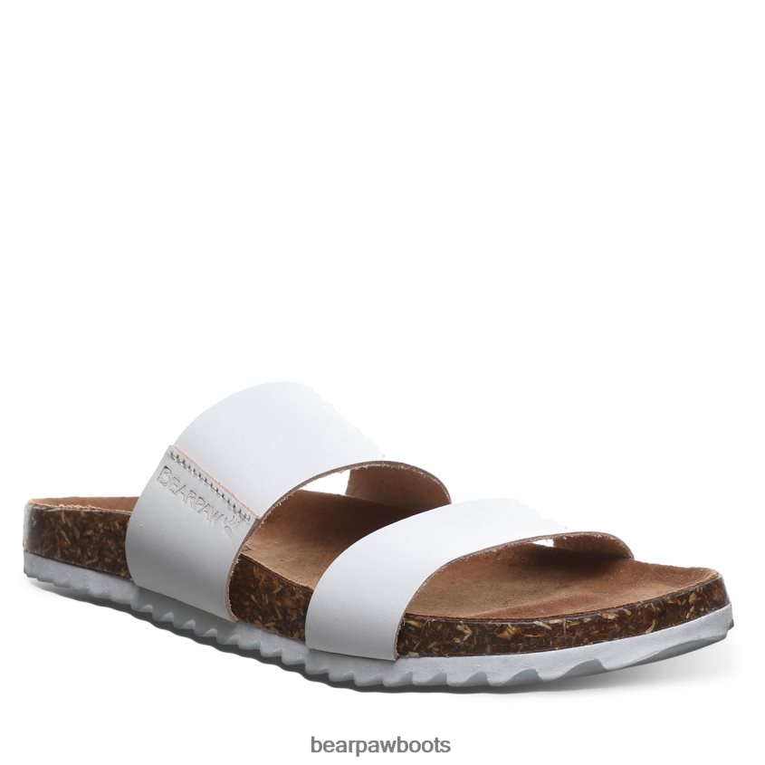 Sandalen BEARPAW Marlette Weiß Frauen J080PL366
