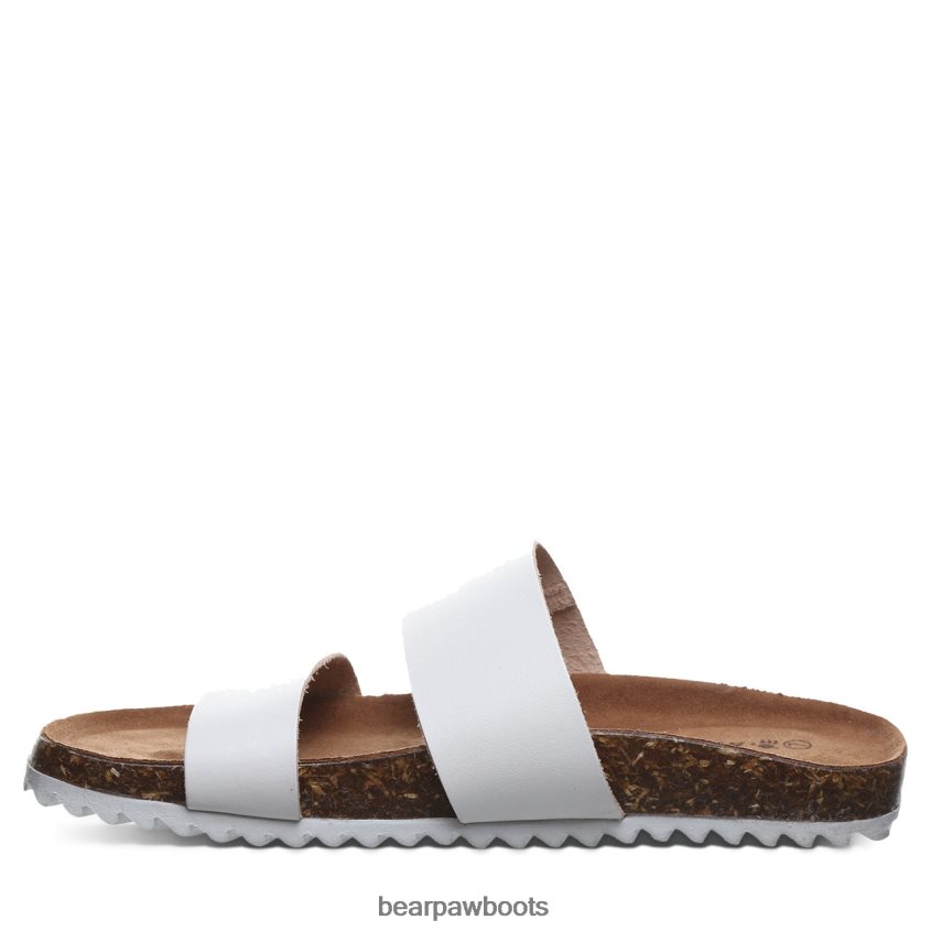 Sandalen BEARPAW Marlette Weiß Frauen J080PL366