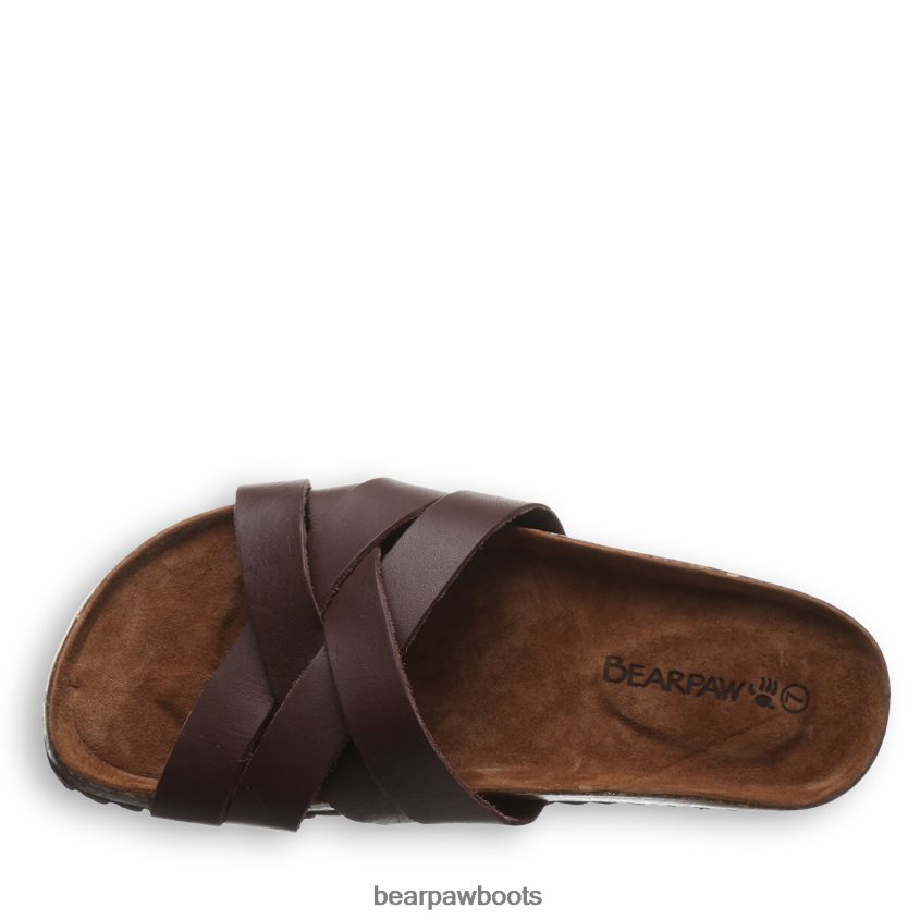 Sandalen BEARPAW Martina Nussbaum Frauen J080PL358