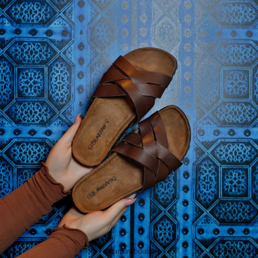 Sandalen BEARPAW Martina Nussbaum Frauen J080PL358