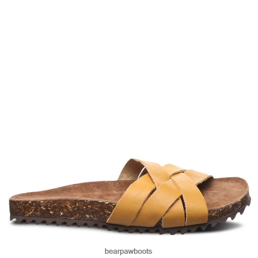 Sandalen BEARPAW Martina Senf Frauen J080PL357