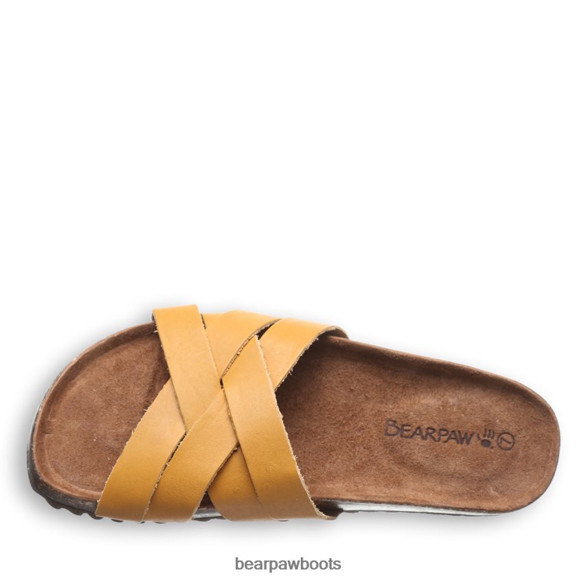 Sandalen BEARPAW Martina Senf Frauen J080PL357