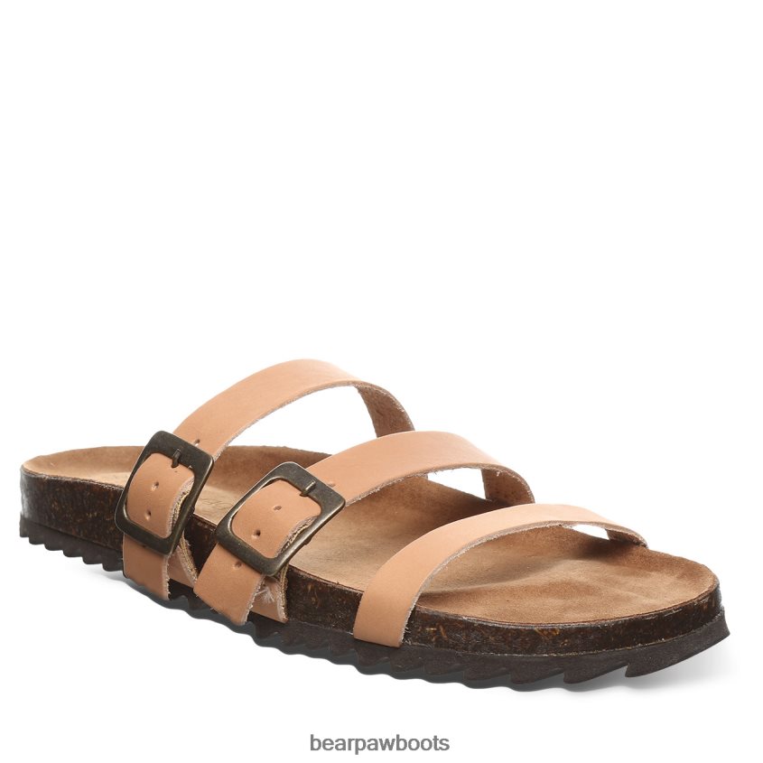 Sandalen BEARPAW Mercedes Gepäck Frauen J080PL452