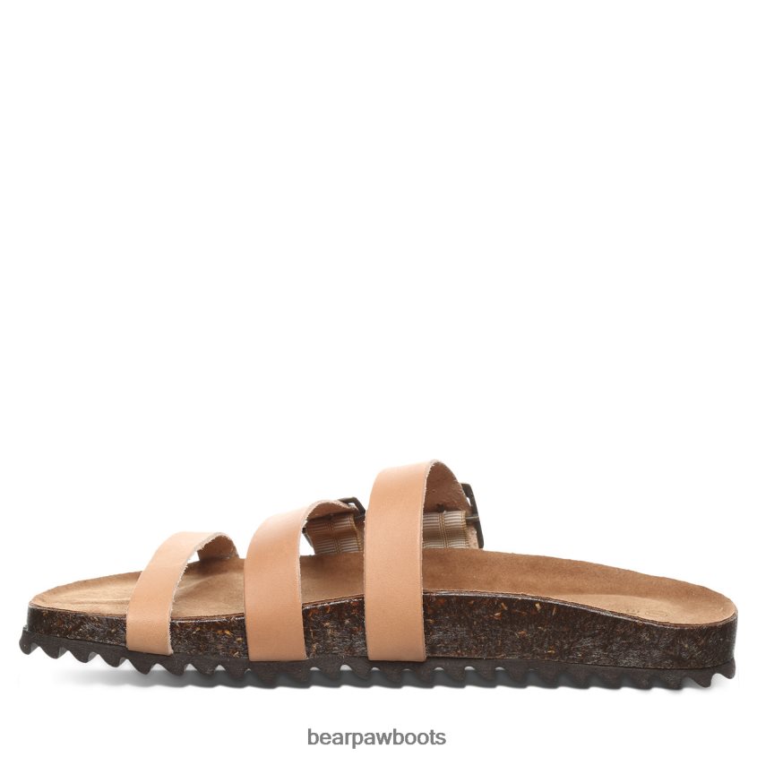Sandalen BEARPAW Mercedes Gepäck Frauen J080PL452