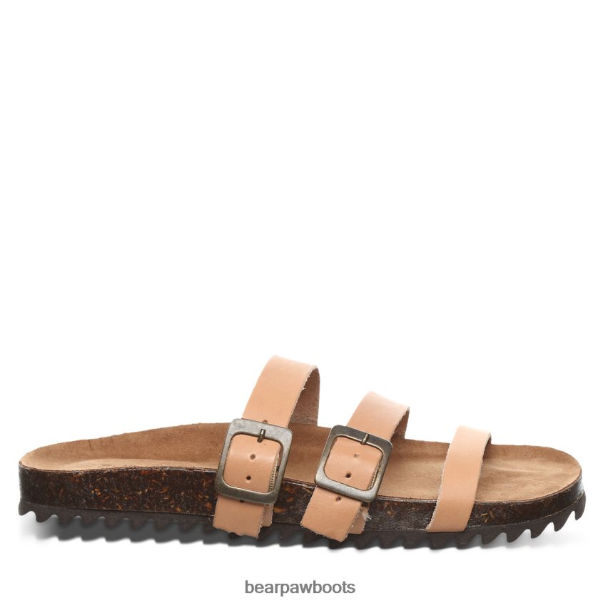 Sandalen BEARPAW Mercedes Gepäck Frauen J080PL452