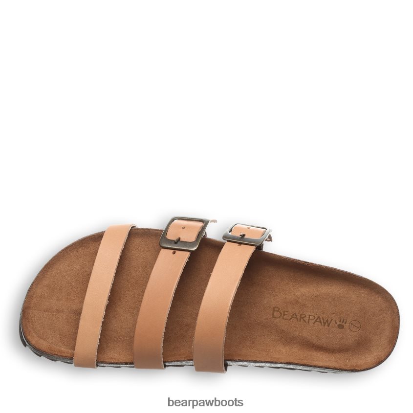 Sandalen BEARPAW Mercedes Gepäck Frauen J080PL452