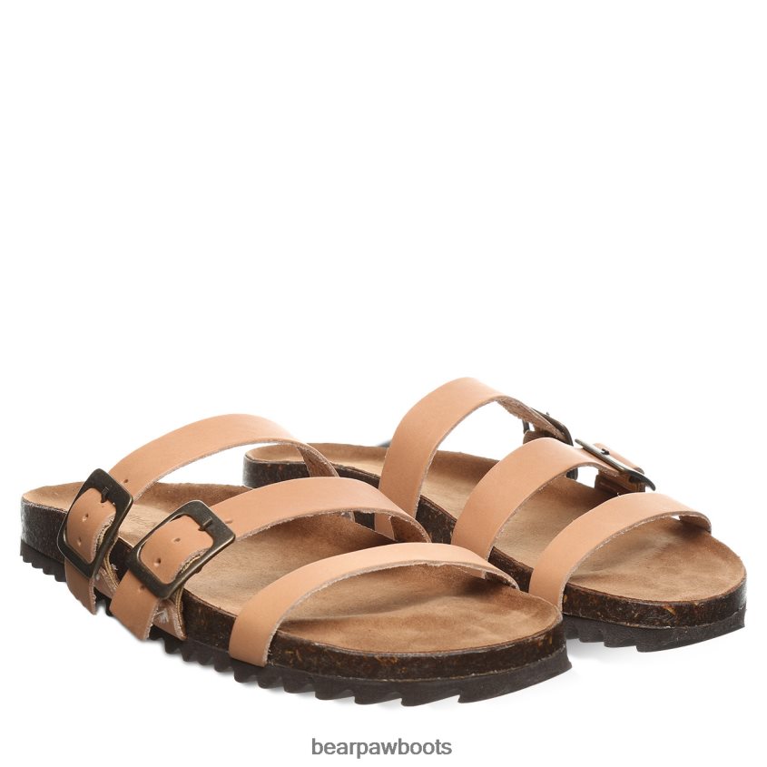 Sandalen BEARPAW Mercedes Gepäck Frauen J080PL452