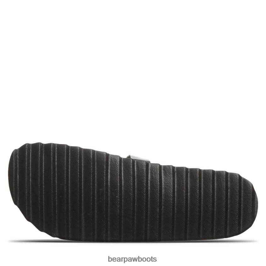 Sandalen BEARPAW Mercedes Schwarz Frauen J080PL454