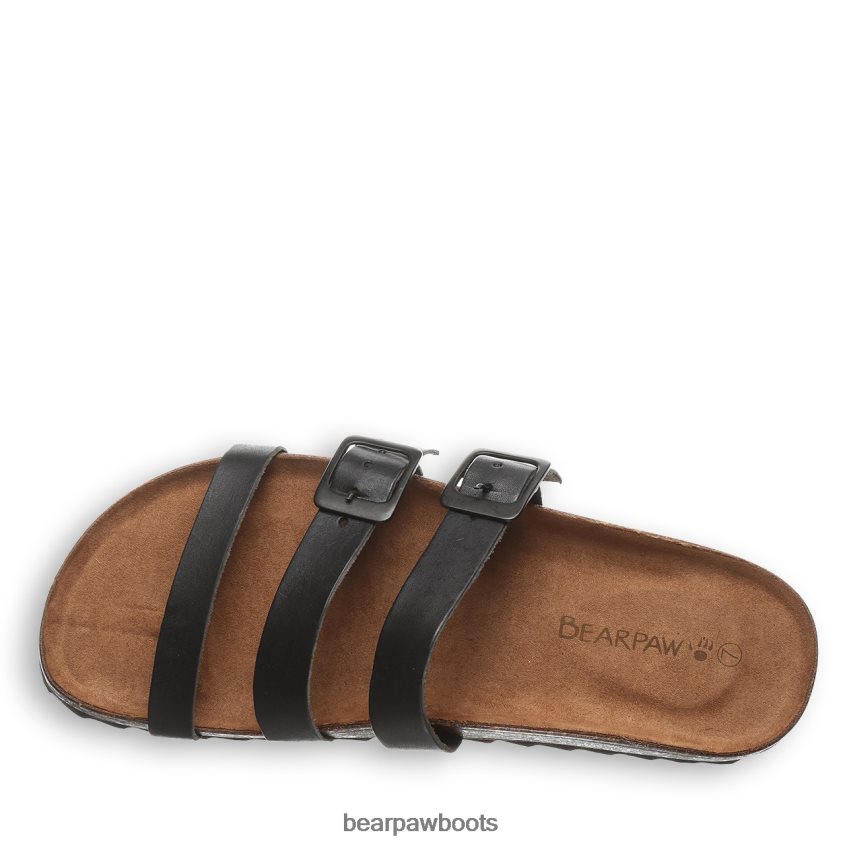 Sandalen BEARPAW Mercedes Schwarz Frauen J080PL454