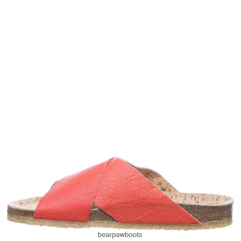 Sandalen BEARPAW Pina Paprika Frauen J080PL503