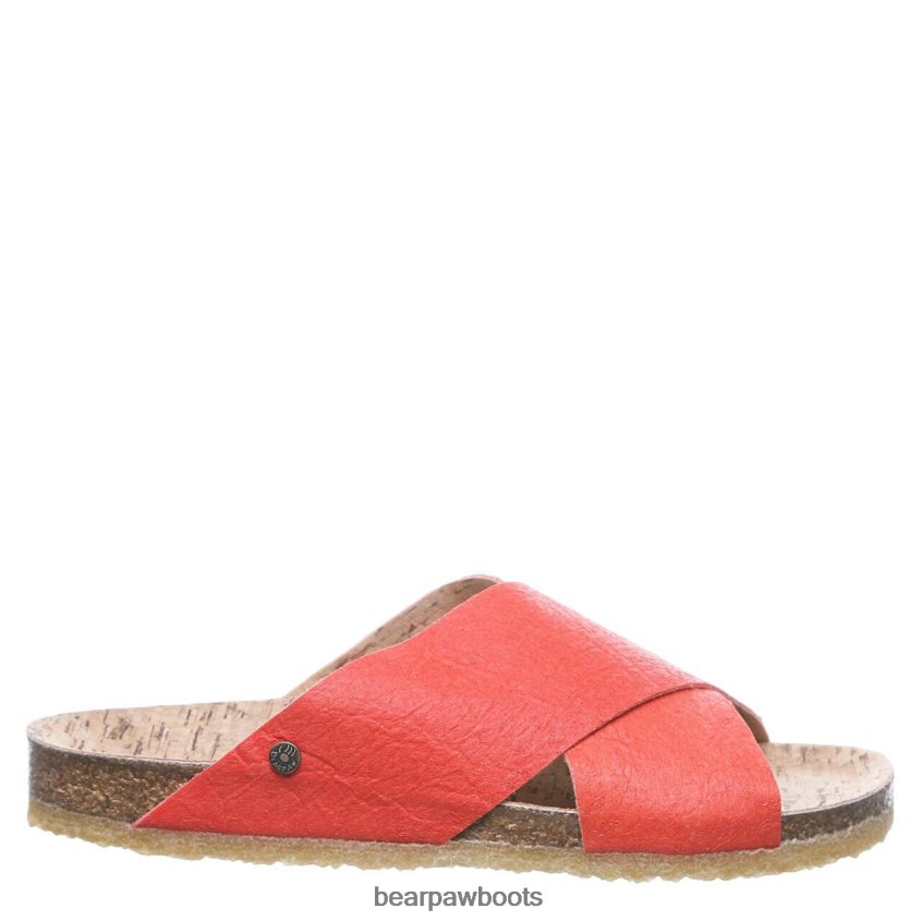 Sandalen BEARPAW Pina Paprika Frauen J080PL503
