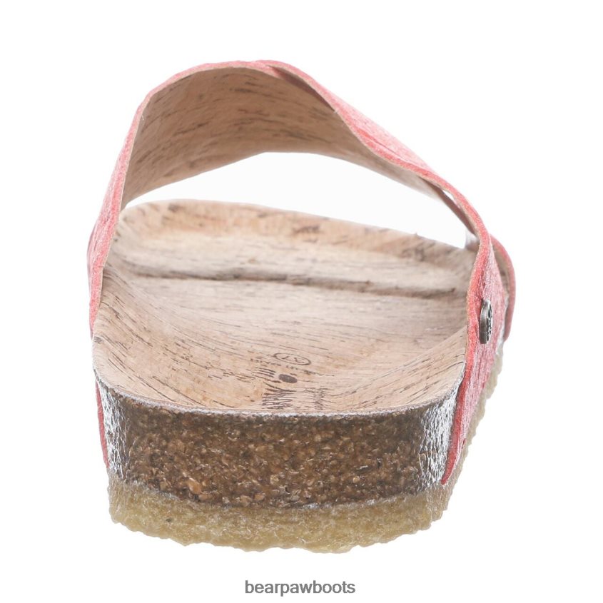 Sandalen BEARPAW Pina Paprika Frauen J080PL503