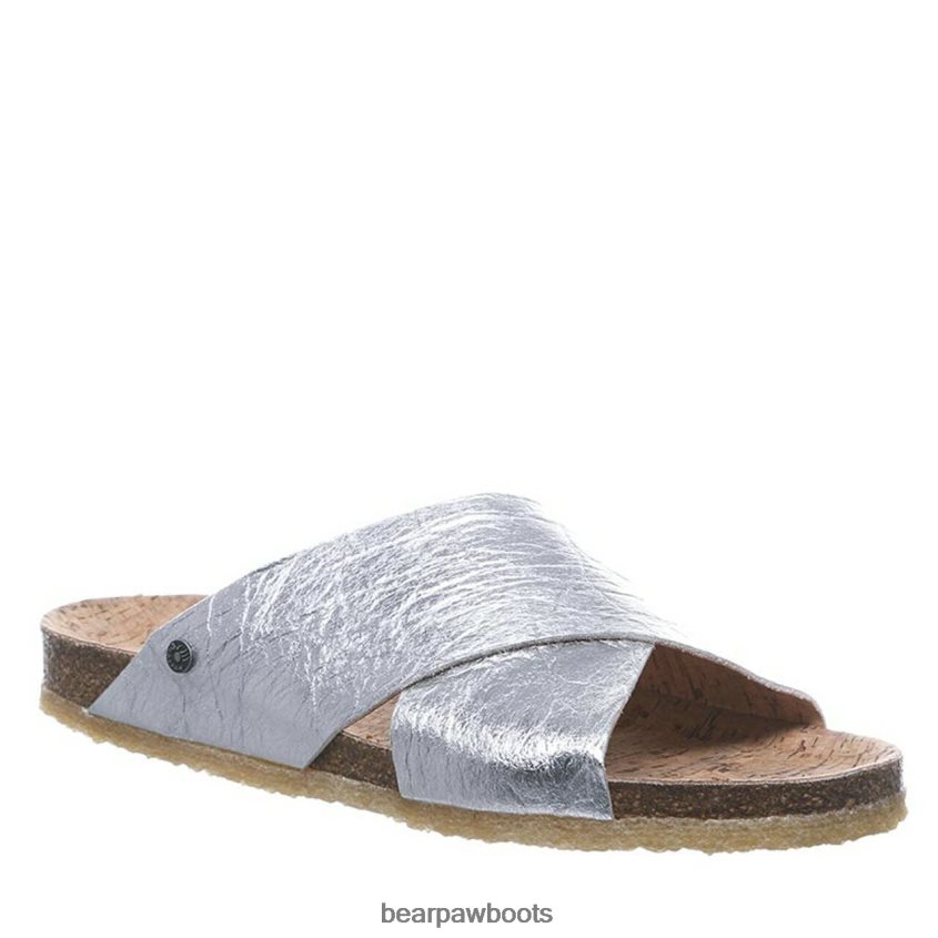 Sandalen BEARPAW Pina Silber Frauen J080PL505