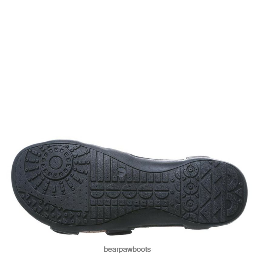 Sandalen BEARPAW Ridley II Schwarz Frauen J080PL410