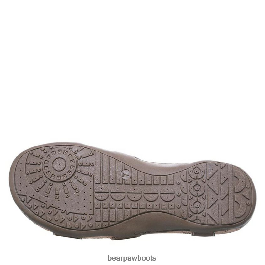 Sandalen BEARPAW Ridley II braun Frauen J080PL409
