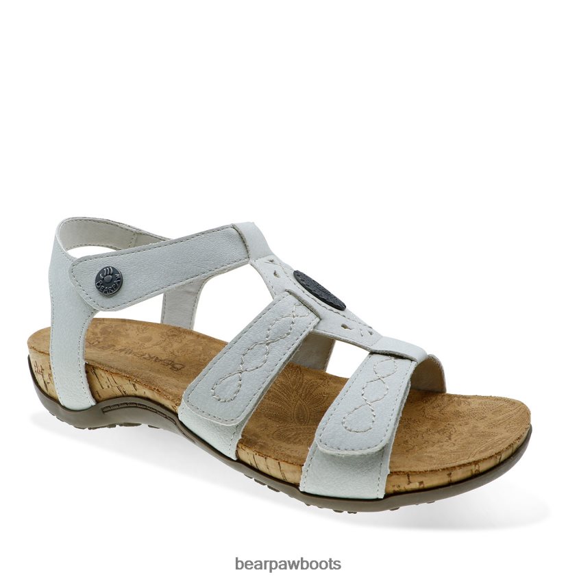 Sandalen BEARPAW Ridley II breit Knochen Frauen J080PL376