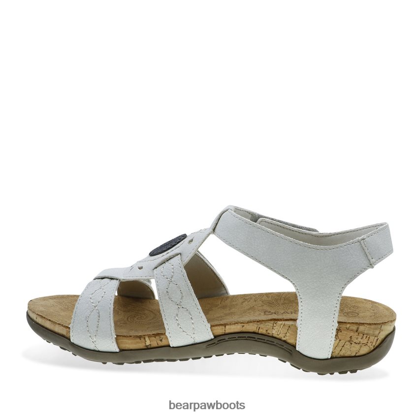 Sandalen BEARPAW Ridley II breit Knochen Frauen J080PL376
