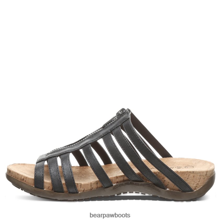 Sandalen BEARPAW Sabrina Schwarz Frauen J080PL402