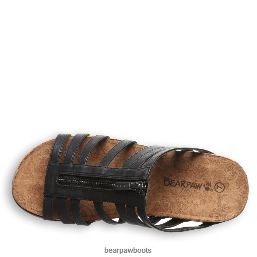Sandalen BEARPAW Sabrina Schwarz Frauen J080PL402